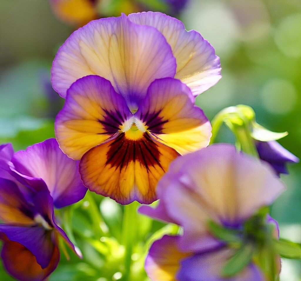 Top 10 Best Winter Flowers to Grow in India - farmstorey.com, image size:1024x955